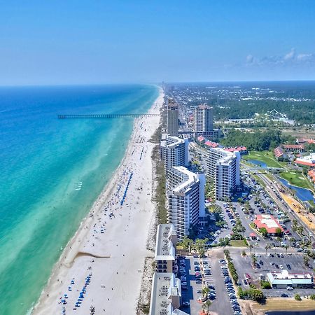 Majestic Beach Towers I 1004 パナマシティービーチ エクステリア 写真
