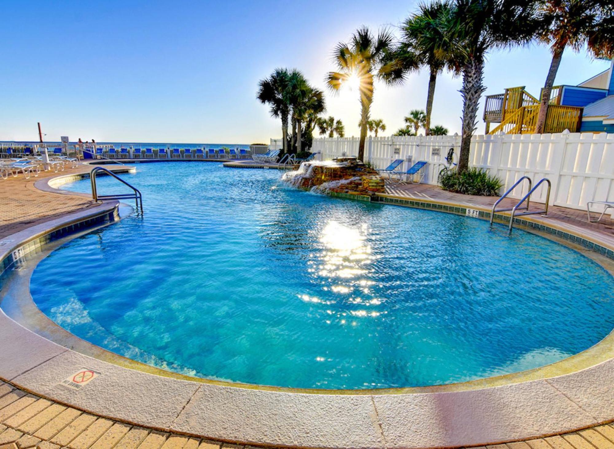 Majestic Beach Towers I 1004 パナマシティービーチ エクステリア 写真