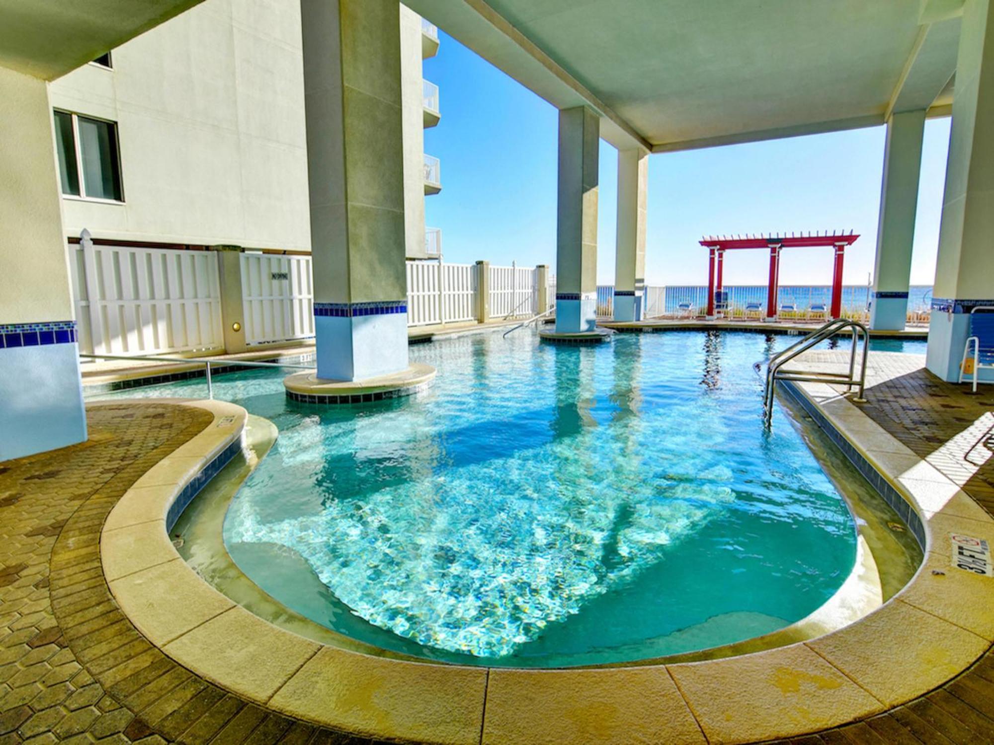 Majestic Beach Towers I 1004 パナマシティービーチ エクステリア 写真