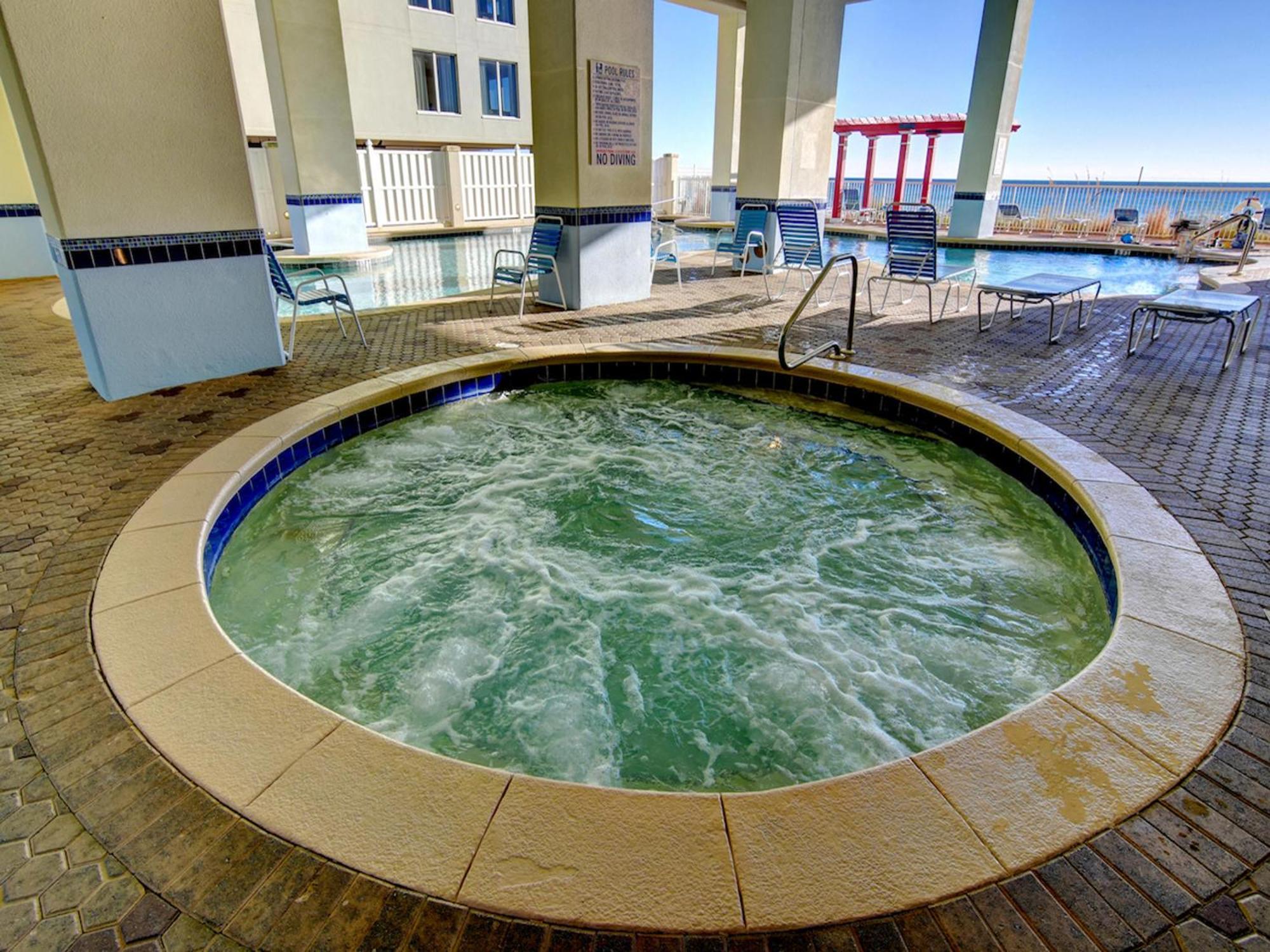 Majestic Beach Towers I 1004 パナマシティービーチ エクステリア 写真