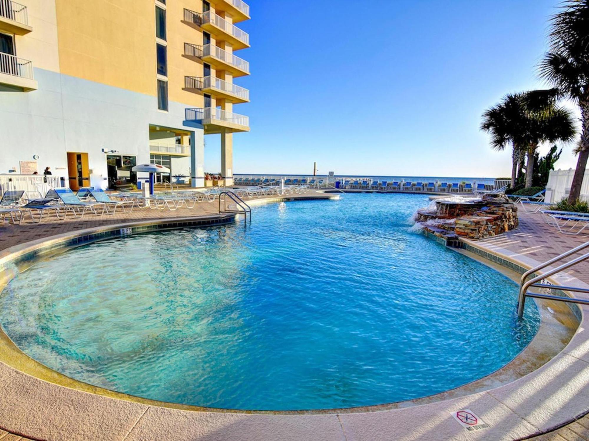Majestic Beach Towers I 1004 パナマシティービーチ エクステリア 写真