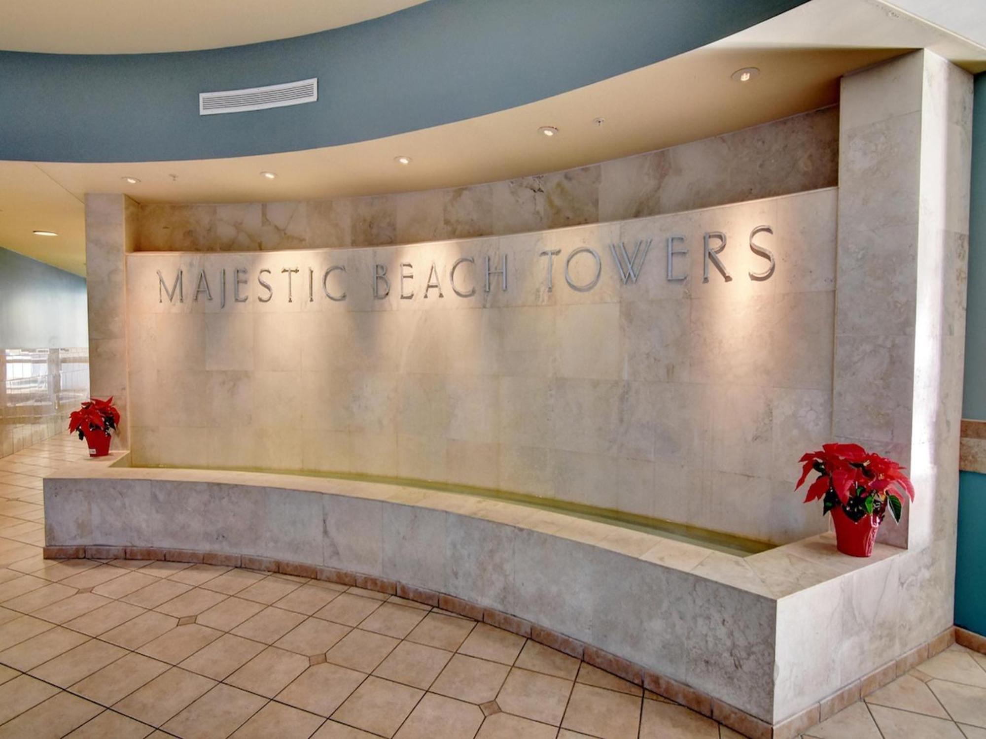 Majestic Beach Towers I 1004 パナマシティービーチ エクステリア 写真