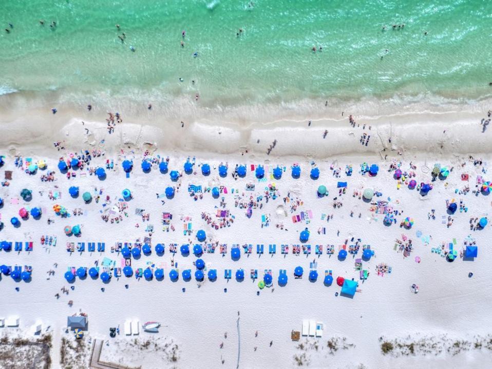 Majestic Beach Towers I 1004 パナマシティービーチ エクステリア 写真